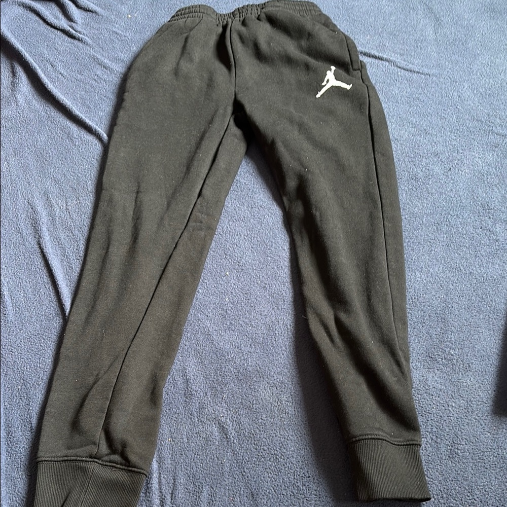 Jordan Kids Black Leggings